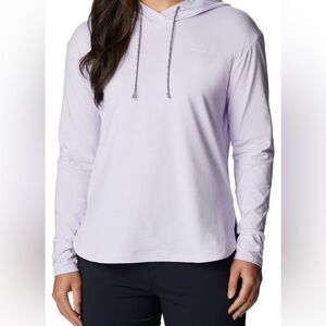 !!Columbia Omni Tech Hooded Top. Sz Medium NWT!!